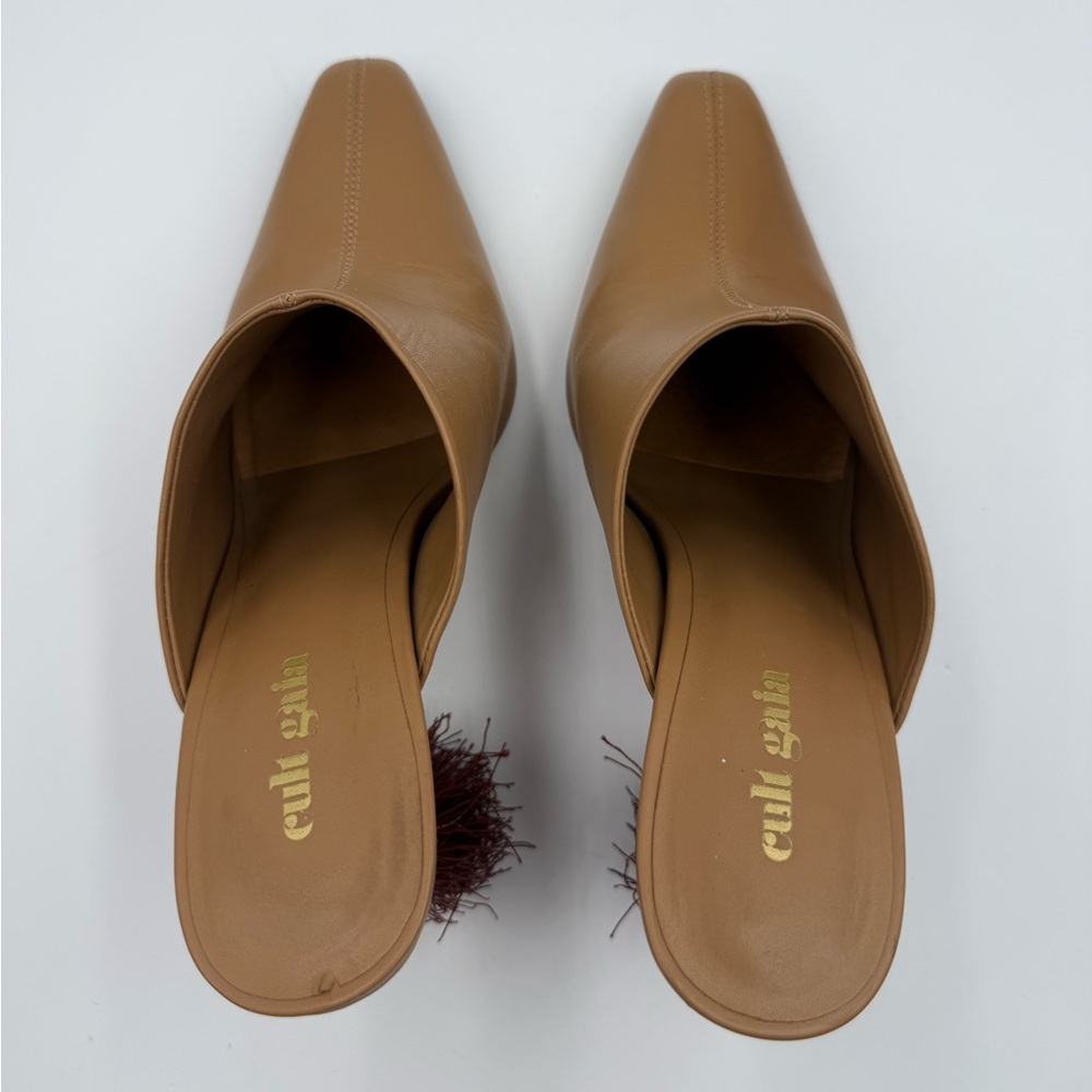 Cult Gaia Tassie Mule Heels - Picture 9 of 16